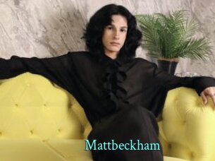 Mattbeckham
