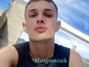 Mattgreatcock