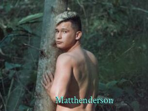 Matthenderson