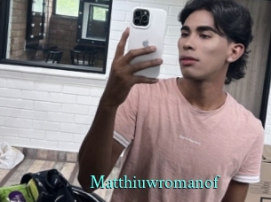 Matthiuwromanof