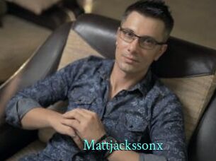 Mattjackssonx