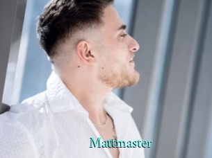 Mattmaster