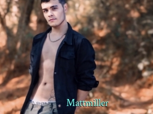Mattmiller
