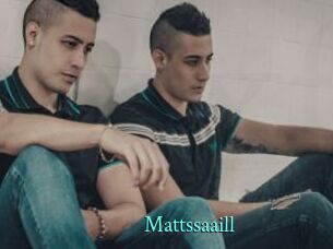 Mattssaaill