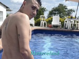 Mattteverland