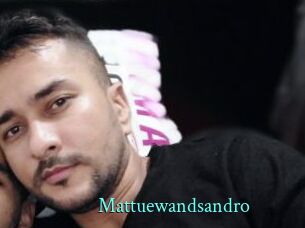 Mattuewandsandro