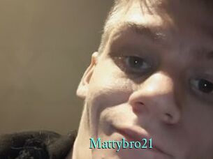 Mattybro21