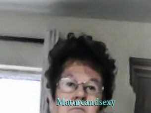 Matureandsexy