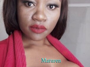 Maturen