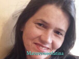 Maturesweetlatina