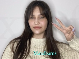 Maudbarns
