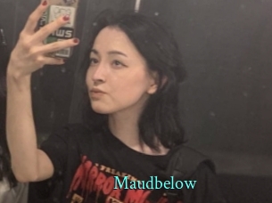 Maudbelow