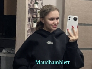 Maudhamblett