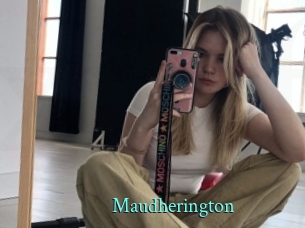 Maudherington