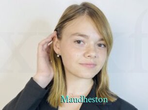 Maudheston