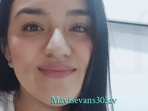 Mavisevans303av