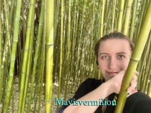 Mavisvermilion