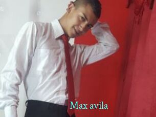 Max_avila