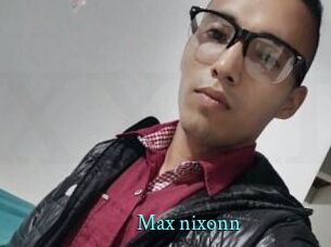 Max_nixonn