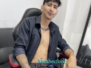 Maxbecford