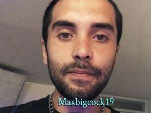 Maxbigcock19