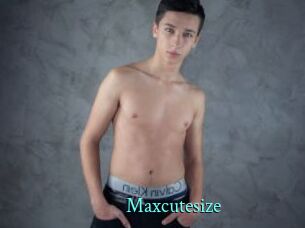 Maxcutesize