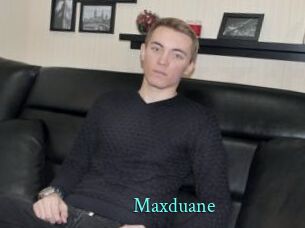 Maxduane