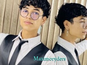 Maximoryders
