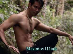 Maximov111tale
