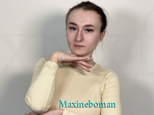 Maxineboman