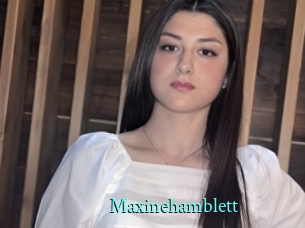 Maxinehamblett