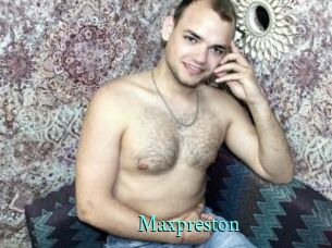 Maxpreston
