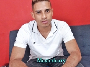 Maxterharry