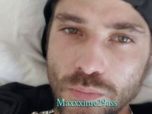 Maxxxime29ass