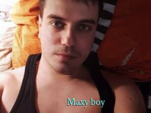 Maxy_boy