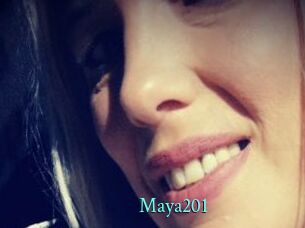 Maya201