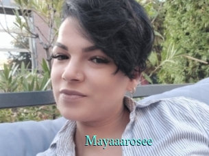 mayaaarosee xxx Fantasy Land