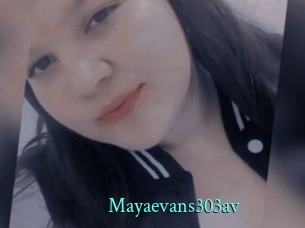 Mayaevans303av