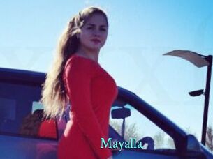 mayalla xxx Fantasy Land