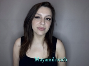 Mayamilovich
