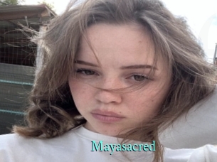 Mayasacred