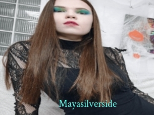 Mayasilverside