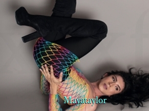Mayataylor