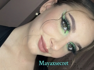 Mayaxsecret