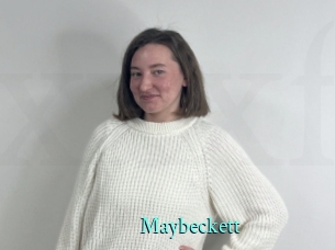 Maybeckett