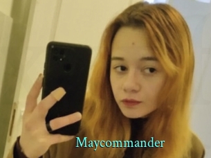 Maycommander