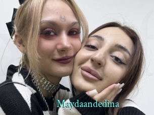 Maydaandedina