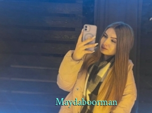 Maydaboorman