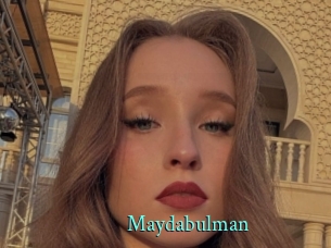 Maydabulman