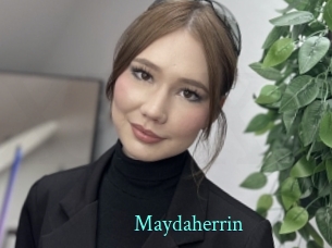 Maydaherrin